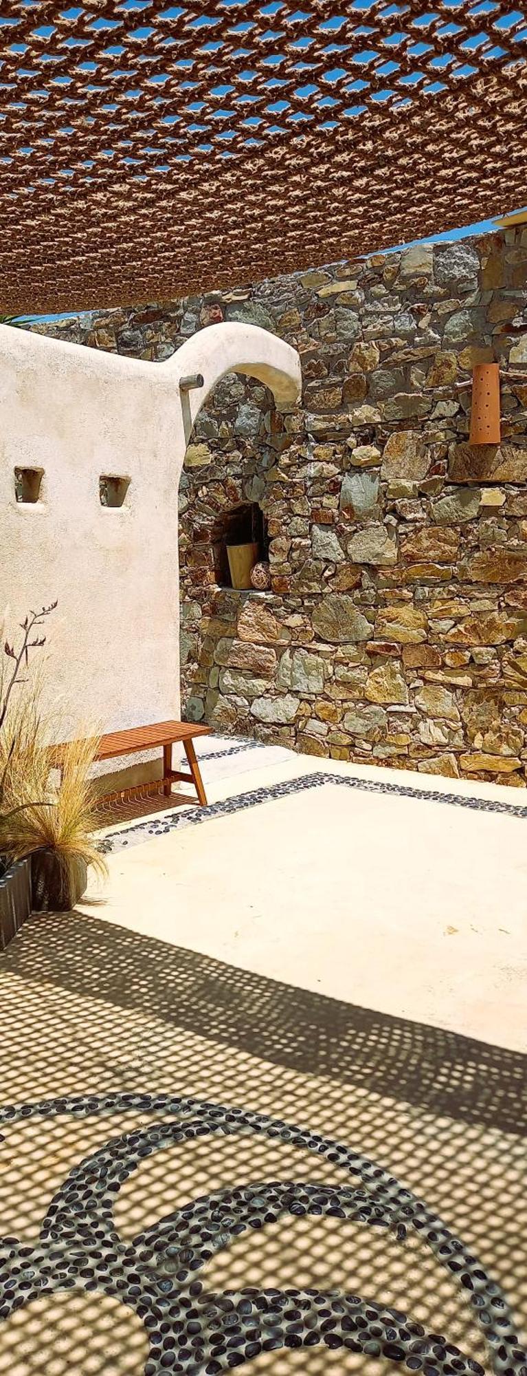 קאלו ליבאדי Sea Side Studios & Houses מראה חיצוני תמונה